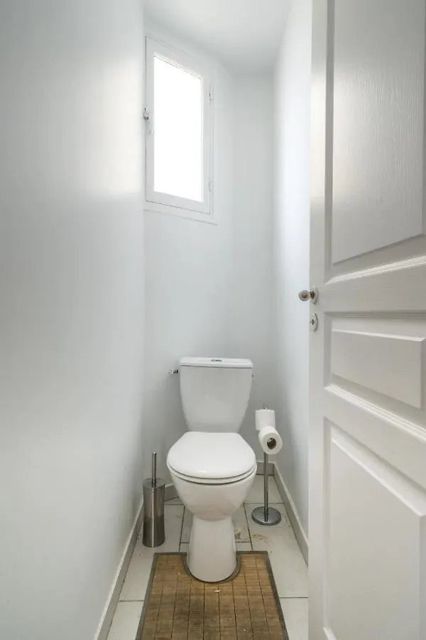 Cmg Nazareth Republique XIV Apartment Paris France
