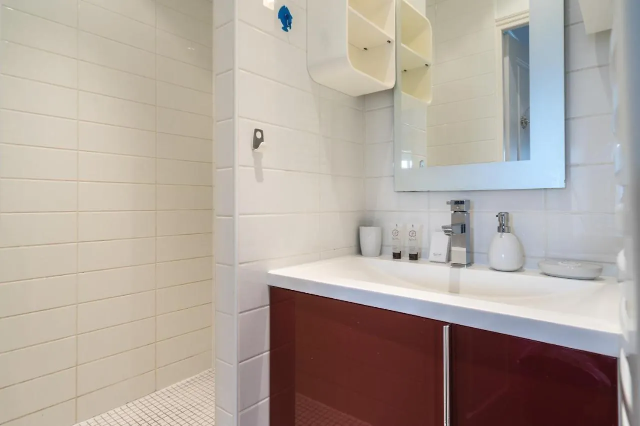 Cmg Nazareth Republique XIV Apartment Paris