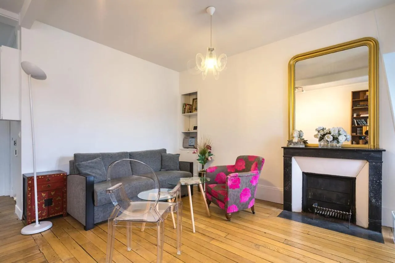 Apartmán Cmg Nazareth Republique XIV Paříž Francie